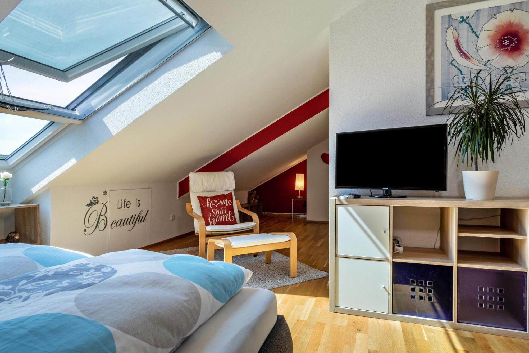 Apartment Tina's Lounge Penthousewohnung FDH