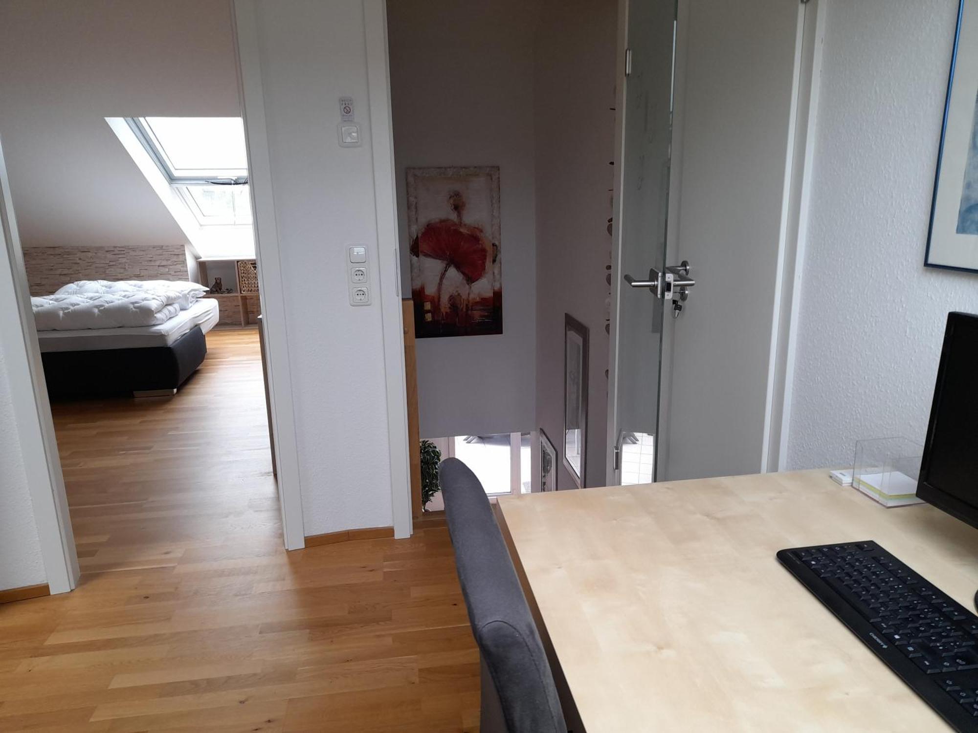 Apartment Tina's Lounge Penthousewohnung *